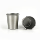 304 Stainless Steel Beer Mug Anti-Fall Children Water Cup, Capacity: 50ml, 50ml