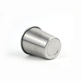 304 Stainless Steel Beer Mug Anti-Fall Children Water Cup, Capacity: 50ml, 50ml