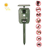 Ultrasonic Mouse Repeller Solar Outdoor Animal Repeller, Ultrasonic Animal Repeller Ultrasonic Animal Repeller
