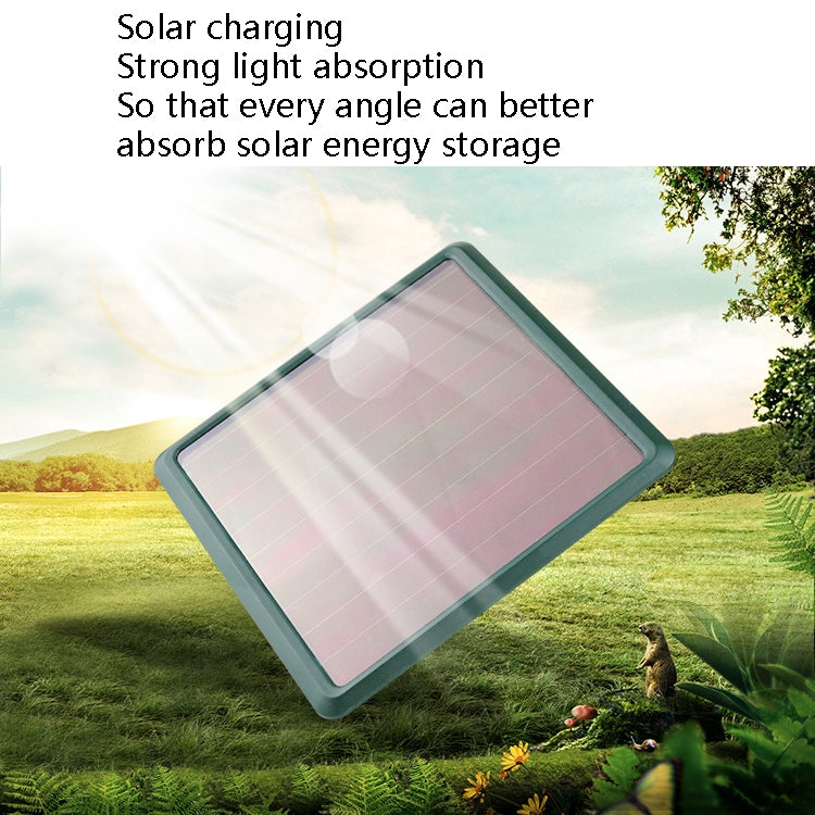 Ultrasonic Mouse Repeller Solar Outdoor Animal Repeller, Ultrasonic Animal Repeller