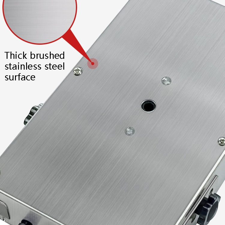 Kitchen Timer Fried Chicken Burger Baked Timer, EU Plug, 4 Channel, 6 Channel, 8 Channel, 12 Channel