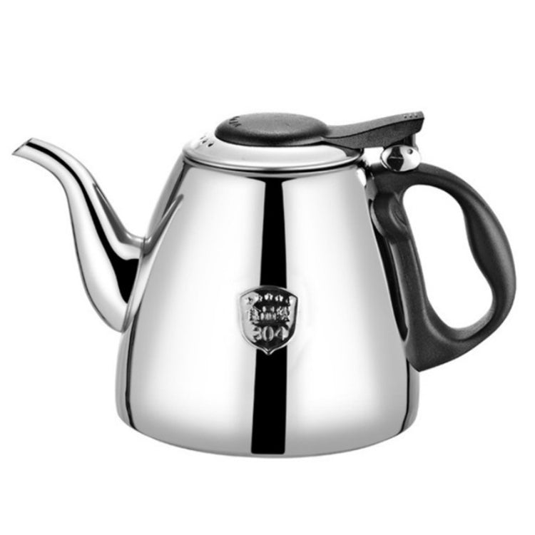 304 Stainless Steel Kettle Small Teapot, 1.2L, 1.5L 1.2L