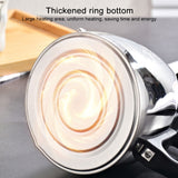 304 Stainless Steel Kettle Small Teapot, 1.2L, 1.5L