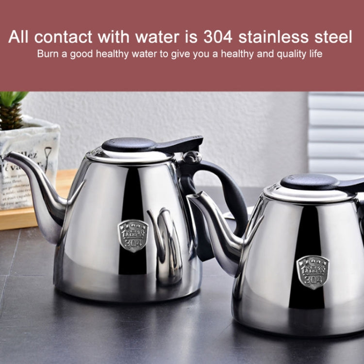 304 Stainless Steel Kettle Small Teapot, 1.2L, 1.5L