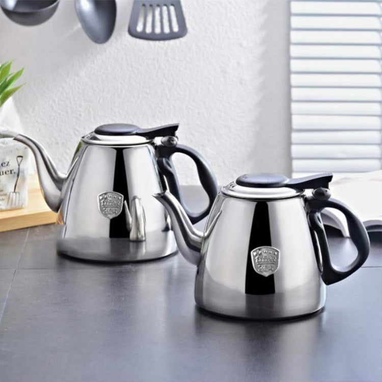 304 Stainless Steel Kettle Small Teapot, 1.2L, 1.5L