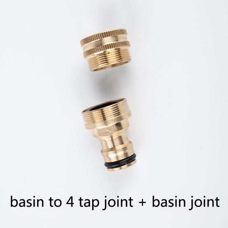 Universal Quick Coupling For Car Washing Garden Water Pipe, Quick Coupling