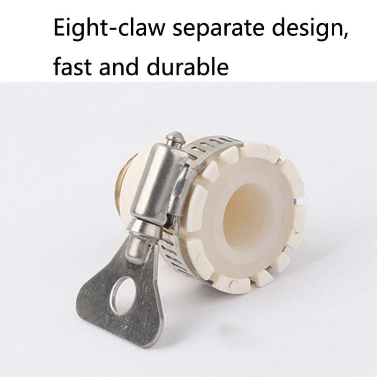 Universal Quick Coupling For Car Washing Garden Water Pipe, Quick Coupling