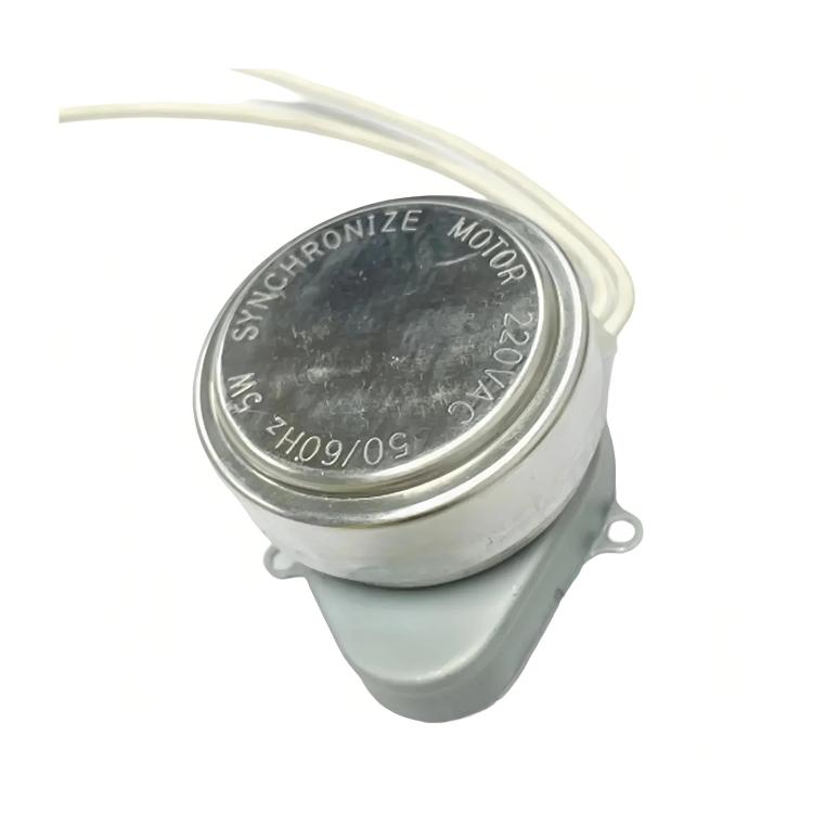 5 RPM Two-Way Valve Actuator Motor Hysteresis Synchronous Motor, AC 220-240V, AC 24V
