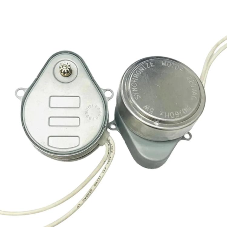 5 RPM Two-Way Valve Actuator Motor Hysteresis Synchronous Motor, AC 220-240V, AC 24V
