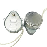 5 RPM Two-Way Valve Actuator Motor Hysteresis Synchronous Motor, AC 220-240V, AC 24V