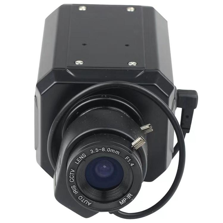 Vanxse 1000-line 3.5-8mm Zoom Lens Analog Camcorder, NTSC, PAL