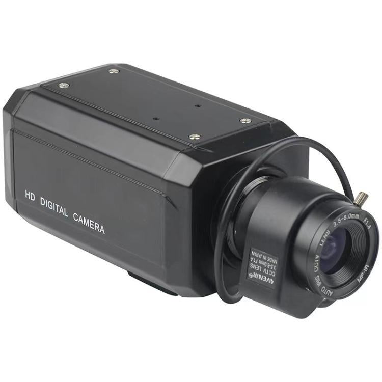 Vanxse 1000-line 3.5-8mm Zoom Lens Analog Camcorder, NTSC, PAL