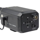 Vanxse 1000-line 3.5-8mm Zoom Lens Analog Camcorder, NTSC, PAL