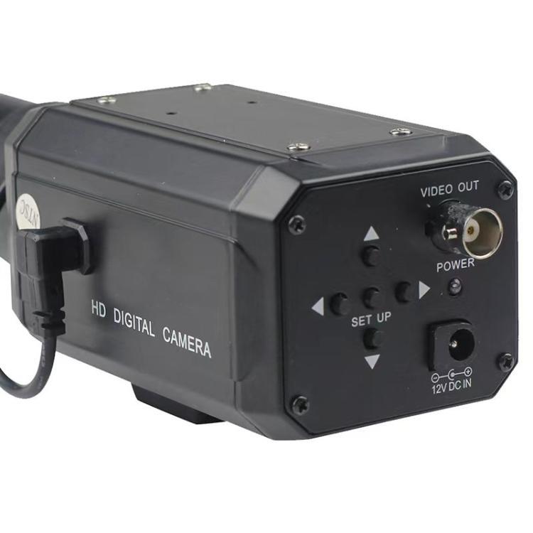 Vanxse 1000-line 3.5-8mm Zoom Lens Analog Camcorder, NTSC, PAL