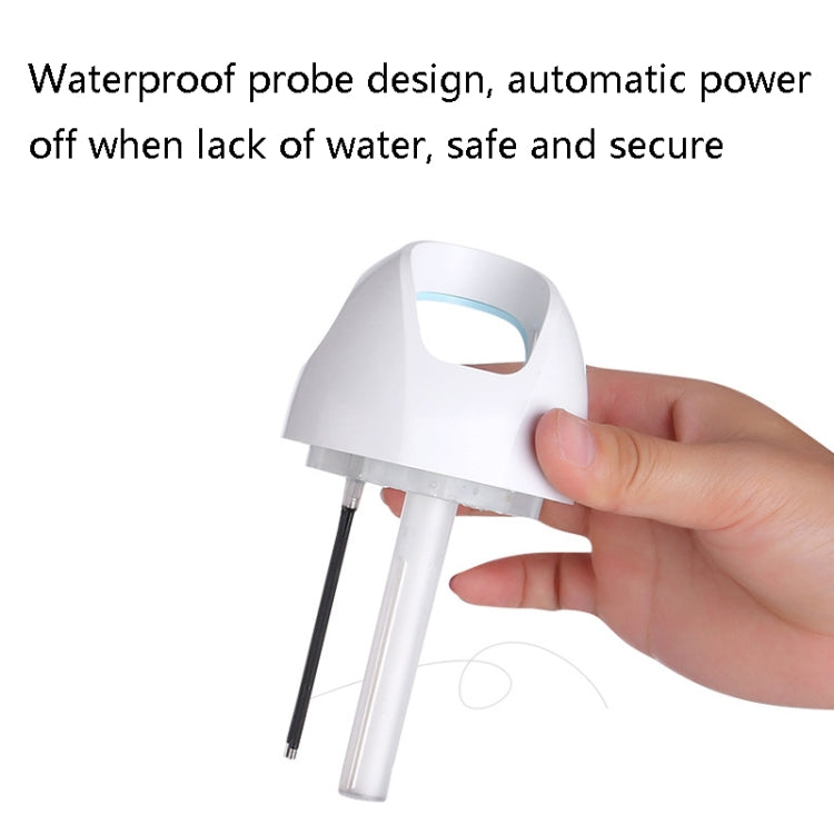 BD-MD1 Car Home USB Plug-In Air Purifier Colorful Lighting Humidifier, Pink, Blue, Green