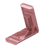 10 PCS JS010 Wheat Plastic Medicine Cutter Pill Divider, Pink, Beige, Blue