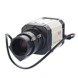 Vanxse 4MP Ultra HD PoE Camera With 2.8-12mm Zoom Lens, NTSC, PAL PAL