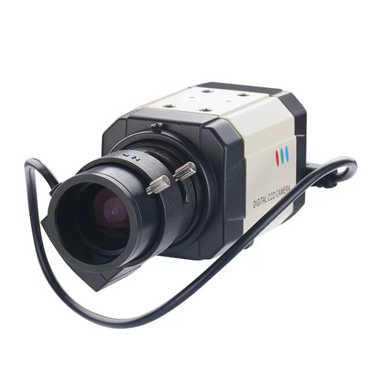 Vanxse 4MP Ultra HD PoE Camera With 2.8-12mm Zoom Lens, NTSC, PAL PAL