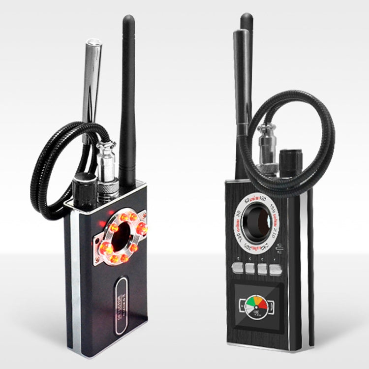 Signal Detector Anti-Stealing GPS Scan Detector Defense Tracking Camera Detector K88