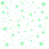 1set Christmas Luminous Fluorescent Snowflake Decoration Sticker,Style:, BQ028 With Glue, BQ028 Static Electricity, BQ028 Enhanced Static Electricity, BQ029 Enhanced Static Electricity