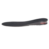 032 Adjust Inner Height Insole Free Size Cutable Insole, Colour: Black 2 Layers (about 4cm), Black Single Layer (about 2.5cm), Black 2 Layers (about 4cm), Black 3 Layers (about 5.5cm), Black 4 Layers (about 7cm), Black 5 Layers(about 8.5cm) Black Single Layer (about 2.5cm)