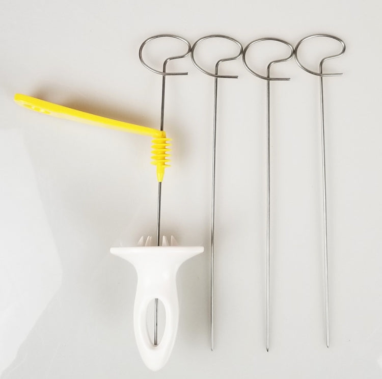 Tornado Potato Spiral Cutter Slicer Potato Chips Cooking Tools, Potato Spiral Cutter