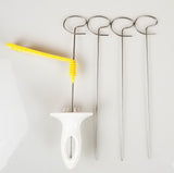 Tornado Potato Spiral Cutter Slicer Potato Chips Cooking Tools, Potato Spiral Cutter