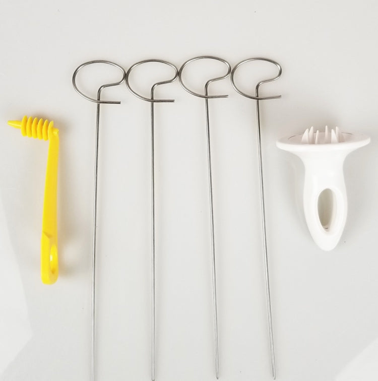 Tornado Potato Spiral Cutter Slicer Potato Chips Cooking Tools, Potato Spiral Cutter