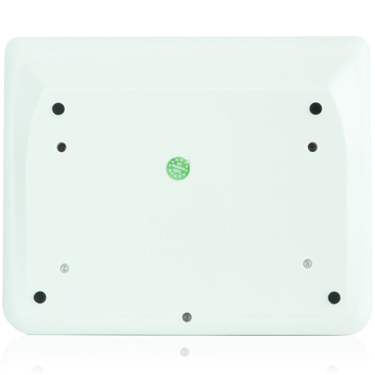 Deli 2135 Computer Keyboard Calculator Big Button Bank Office Finance Accounting Solar Calculator, 2135