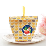 Christmas Decoration Stickers Gift Bag Packaging Labels, K-126-38