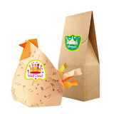 Teachers Reward Students With Cartoon Pattern Fun Encouragement Stickers Gift Decoration Label, 25x25mm