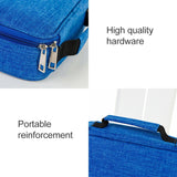 Waterproof Pencil Case 72 Color Large Capacity Sketch Pencil Bag Stationery Set