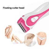 SG-662 Female Electric Epilator Rechargeable Hair Removal for The Private Parts of The Armpit