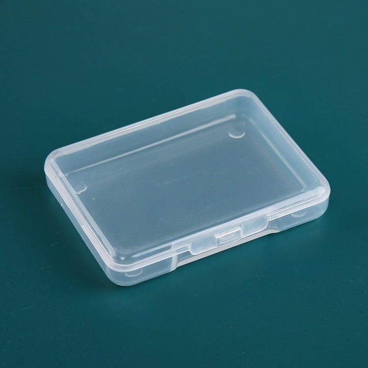 30 PCS Rectangular PP Transparent Plastic Box Parts Hardware Tool Accessories Storage Box, 30 PCS Rectangular 30 PCS Rectangular