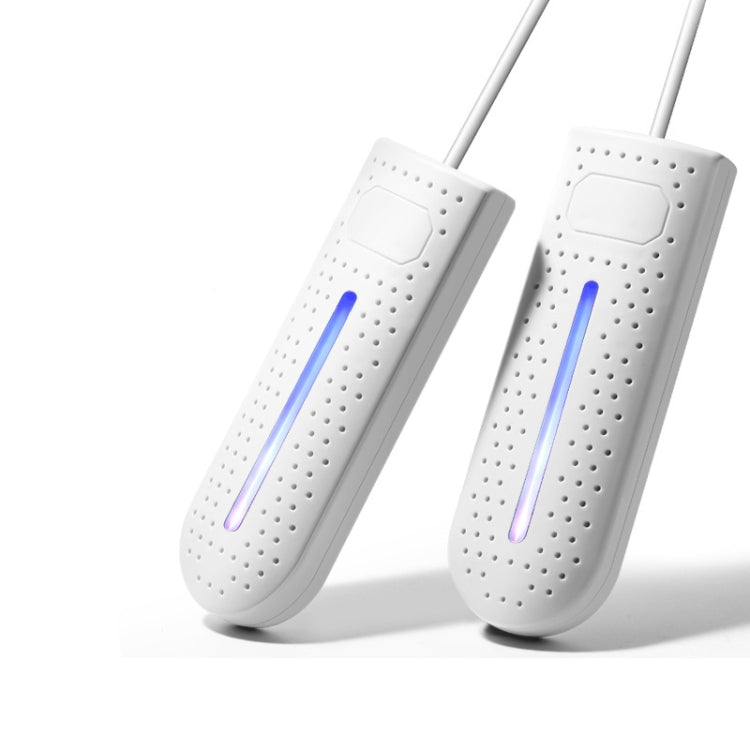 10W Household Shoe Dryer Shoe Deodorant Shoe Dryer Smart Timed Folding Shoe Baker Socks Dryer, With Purple Lamp EU Plug, Without Purple Lamp EU Plug With Purple Lamp EU Plug