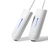 10W Household Shoe Dryer Shoe Deodorant Shoe Dryer Smart Timed Folding Shoe Baker Socks Dryer, With Purple Lamp EU Plug, Without Purple Lamp EU Plug With Purple Lamp EU Plug