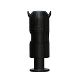 10 PCS H011 Food Preservation And Moisture-Proof Sealing Elastic Clip Snack Food Sealing Clip, Purple, White, Green, Black, Yellow Black