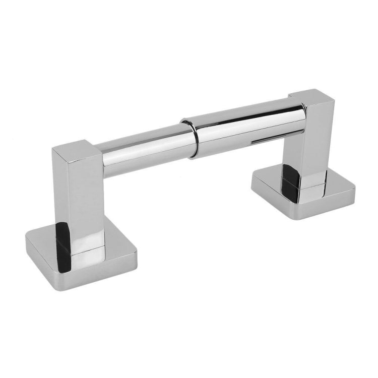 Toilet Square Base Retractable Toilet Paper Holder, Retractable Toilet Paper Holder
