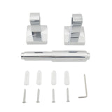 Toilet Square Base Retractable Toilet Paper Holder, Retractable Toilet Paper Holder