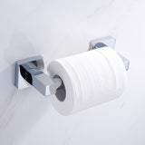 Toilet Square Base Retractable Toilet Paper Holder, Retractable Toilet Paper Holder