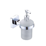 304 Stainless Steel Soap Dispenser Hand Sanitizer Bottle, 220295, 635295, 9531 635295