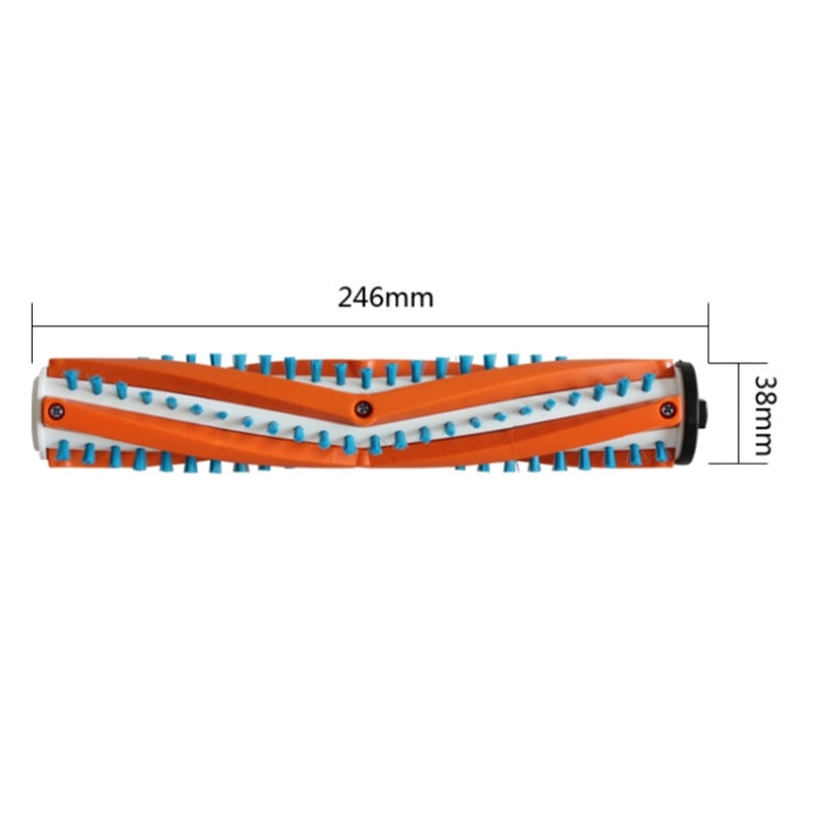 Wireless Vacuum Cleaner Roller Brush For BLACK&DECKER BSV2020G/BSV2020P