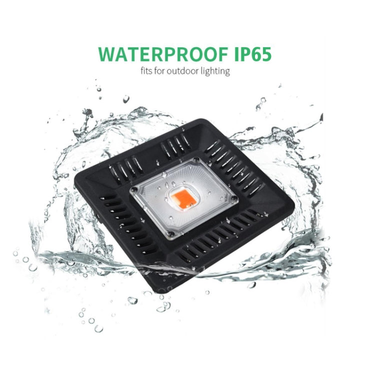 Ultra-Thin LED Plant Light, Full Spectrum COB Growth Light, Vegetable, Fruit & Flower Greenhouse Fill Light With Plug, 50W UK Plug, 100W UK Plug, 150W UK Plug, 50W US Plug, 100W US Plug, 150W US Plug, 50W EU Plug, 100W EU Plug, 150W EU Plug, 50W AU Plu...