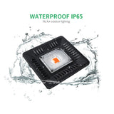 Ultra-Thin LED Plant Light, Full Spectrum COB Growth Light, Vegetable, Fruit & Flower Greenhouse Fill Light With Plug, 50W UK Plug, 100W UK Plug, 150W UK Plug, 50W US Plug, 100W US Plug, 150W US Plug, 50W EU Plug, 100W EU Plug, 150W EU Plug, 50W AU Plu...