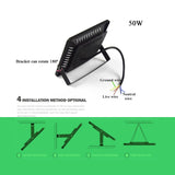 Ultra-Thin LED Plant Light, Full Spectrum COB Growth Light, Vegetable, Fruit & Flower Greenhouse Fill Light With Plug, 50W UK Plug, 100W UK Plug, 150W UK Plug, 50W US Plug, 100W US Plug, 150W US Plug, 50W EU Plug, 100W EU Plug, 150W EU Plug, 50W AU Plu...