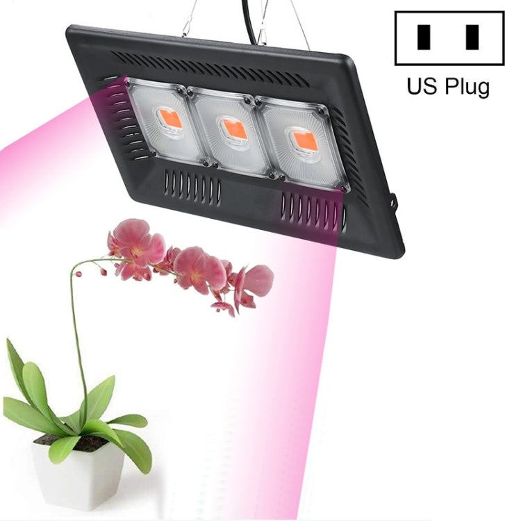 Ultra-Thin LED Plant Light, Full Spectrum COB Growth Light, Vegetable, Fruit & Flower Greenhouse Fill Light With Plug, 50W UK Plug, 100W UK Plug, 150W UK Plug, 50W US Plug, 100W US Plug, 150W US Plug, 50W EU Plug, 100W EU Plug, 150W EU Plug, 50W AU Plu... 150W US Plug