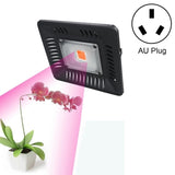 Ultra-Thin LED Plant Light, Full Spectrum COB Growth Light, Vegetable, Fruit & Flower Greenhouse Fill Light With Plug, 50W UK Plug, 100W UK Plug, 150W UK Plug, 50W US Plug, 100W US Plug, 150W US Plug, 50W EU Plug, 100W EU Plug, 150W EU Plug, 50W AU Plu... 50W AU Plug