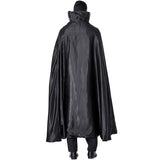 PS6831 Halloween Vampire Costume Castle Men Drag Costume, M, XL