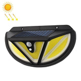 TG-TY074 Solar Human Body Induction Garden Wall Lamp Outdoor Corridor Light, Spec:, 118 SMD, 117 COB 117 COB