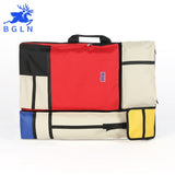 4K Light Waterproof Portable Sketch Painting Board Large Capacity Travel Shoulder Sketchpad Drawing Bag, Sketchpad Drawing Bag 1